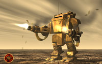 Command & Conquer Tiberian Sun 